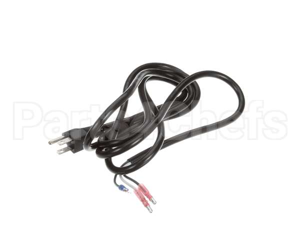 132-AS Globe Power Cord Assembly (3 Prong)