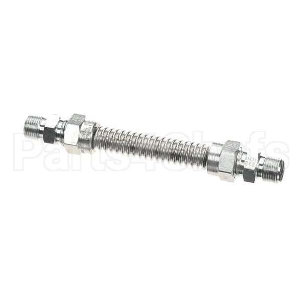 132 Compatible Hickory Flex Pipe 3/8, 6 Long