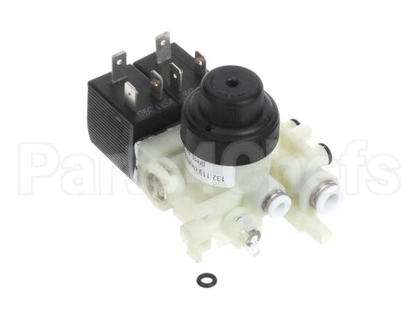 132.113 Nespresso Cleaning Block W/O Purge Valve