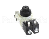 132.113 Nespresso Cleaning Block W/O Purge Valve