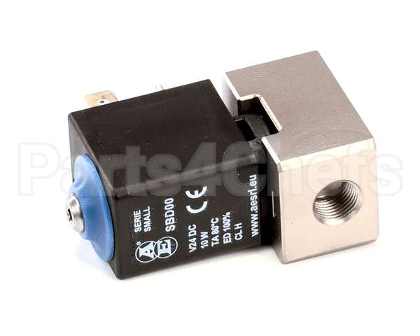 132.413 Nespresso Solenoid Valve 2/2, 1.1, Small
