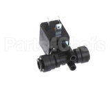 132.539 Nespresso Solenoid Valve 2/2 Set