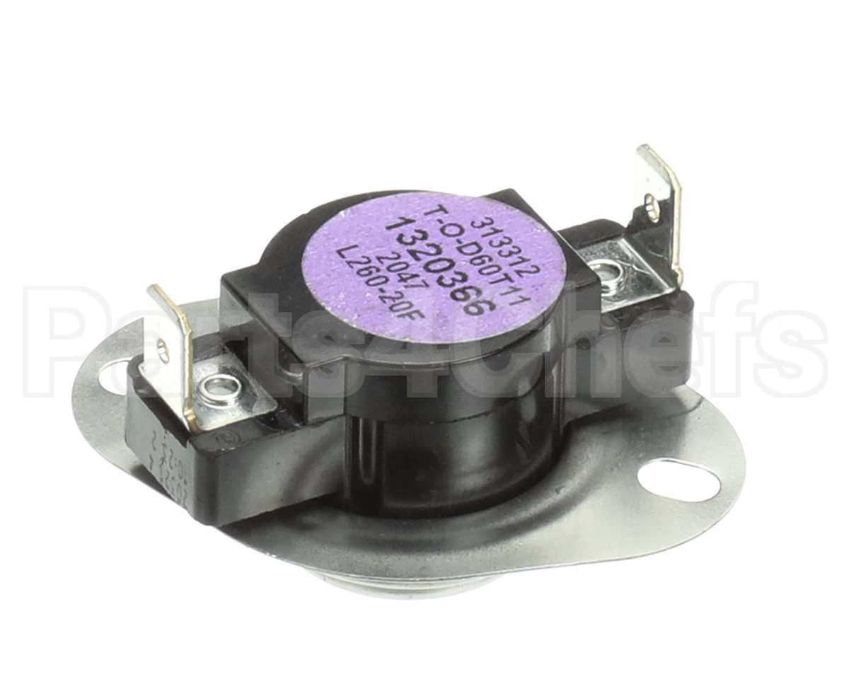 1320366 International Comfort Pro Switch Lmt 260-20 La