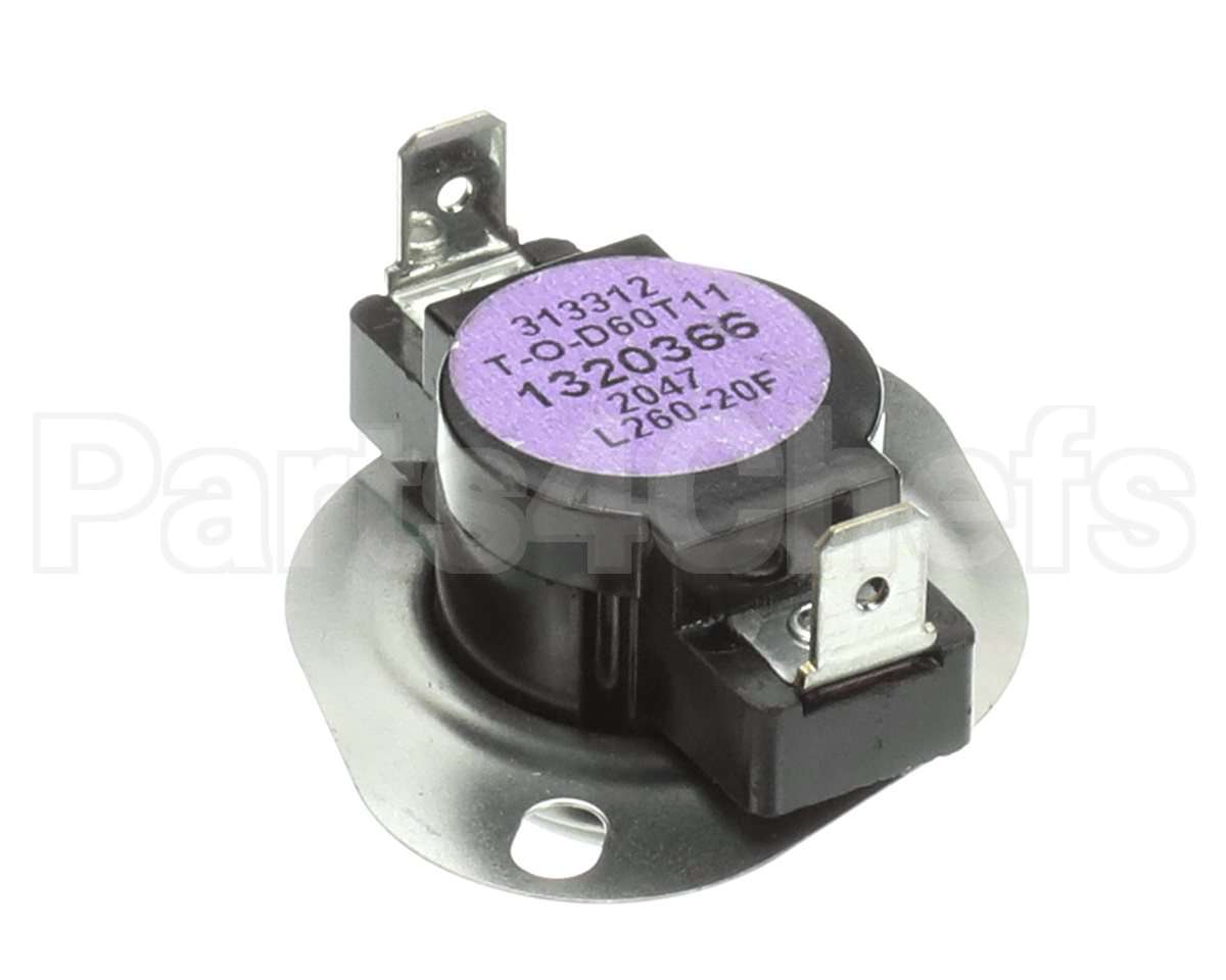1320366 International Comfort Pro Switch Lmt 260-20 La