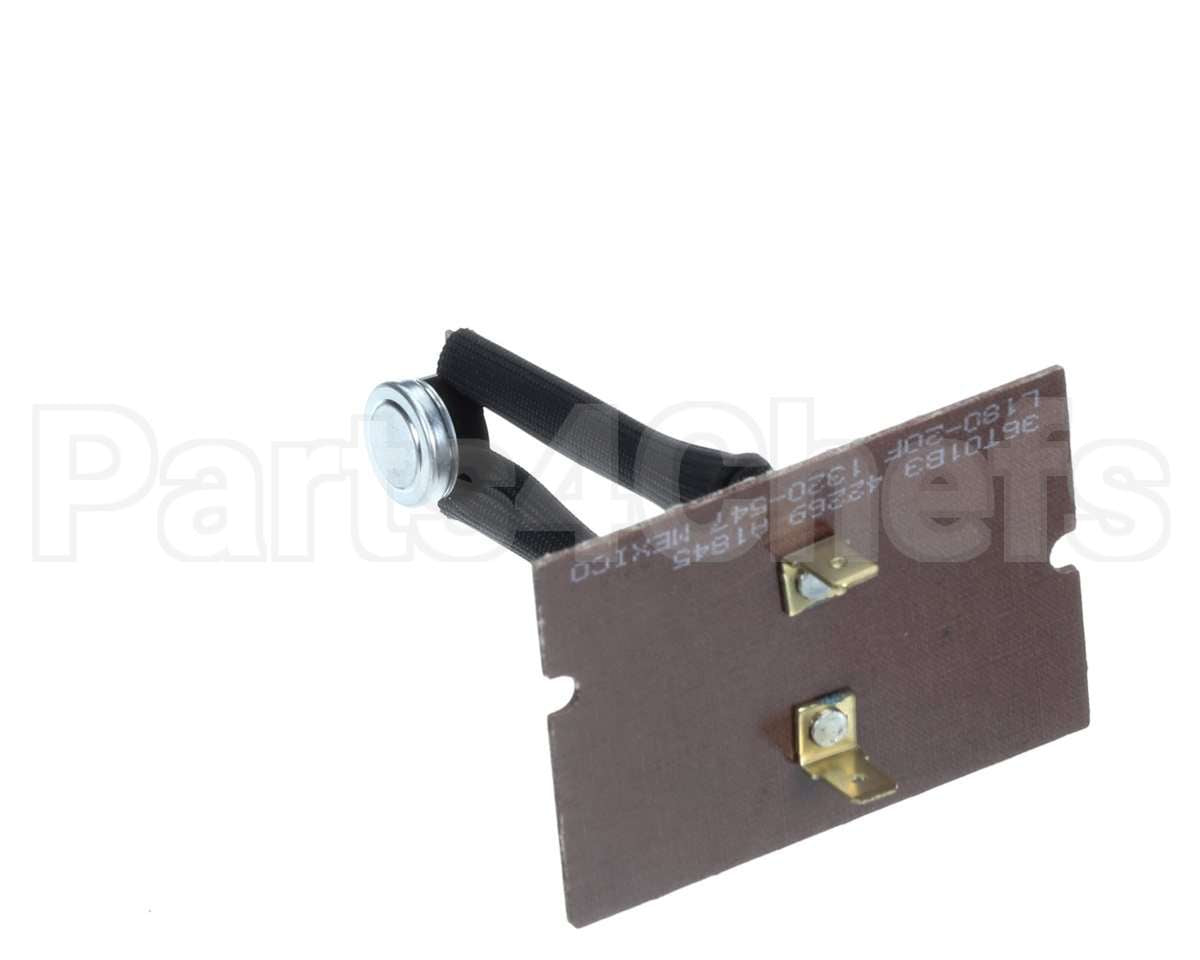 1320547 International Comfort Pro Switch Lmt 3" Sb