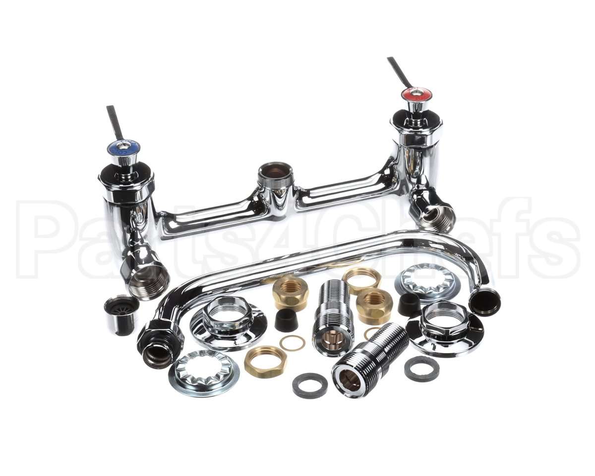 13210 Fisher Faucet 8Bscdlh 16Ss