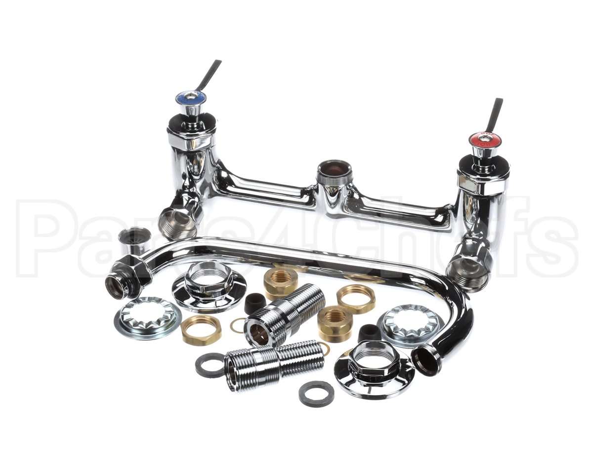 13210 Fisher Faucet 8Bscdlh 16Ss