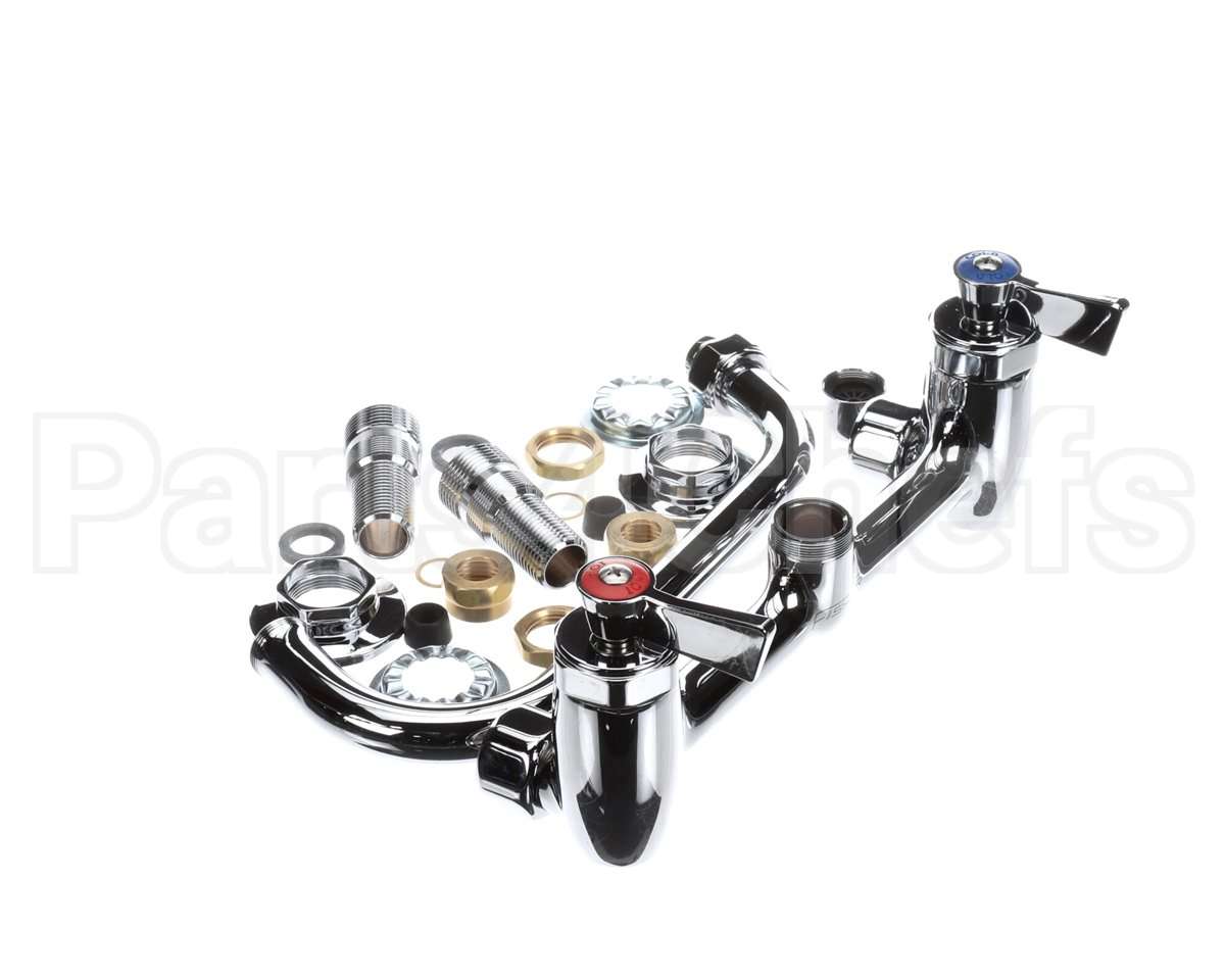 13210 Fisher Faucet 8Bscdlh 16Ss