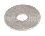 132107 Groen Washer, 1/4 X 1 Fender