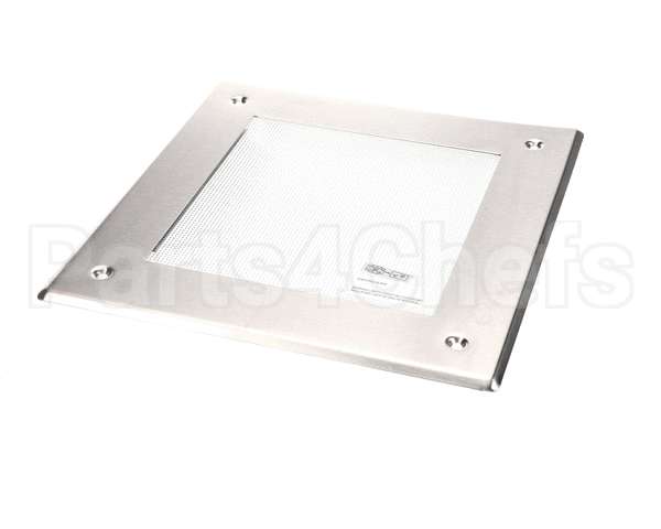 13211 Gaylord 12 X 12 Light Lens, Retainer