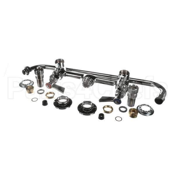 13218 Compatible Fisher Faucet 8Bslh 16Ss