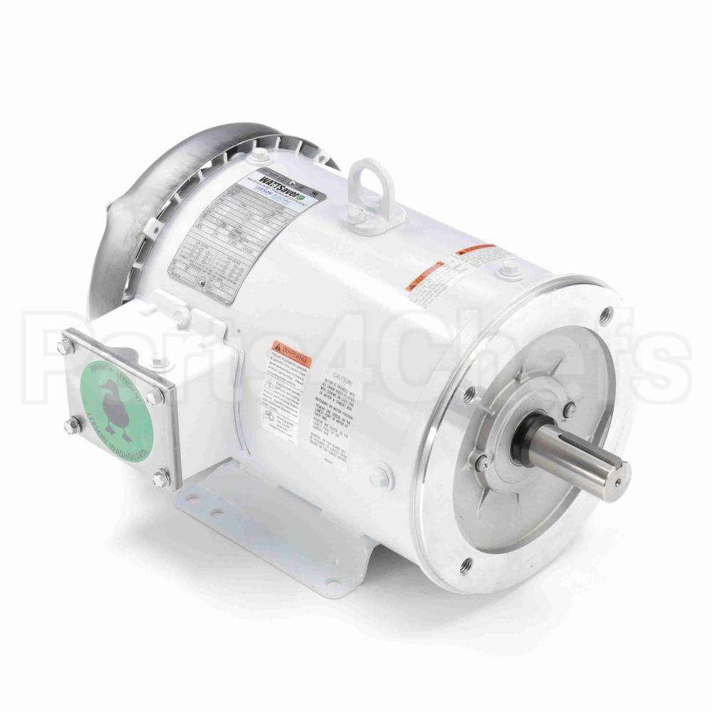 132201 Leeson Motor