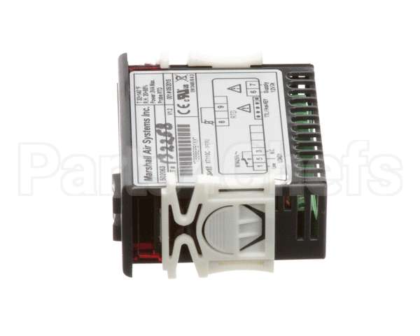 132258 Marshall Air Temp Control Cb1Intl Blnkt Ht