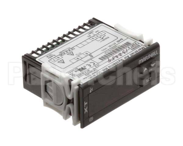 132259 Marshall Air Temp Control Cb1Intl Thrmgl