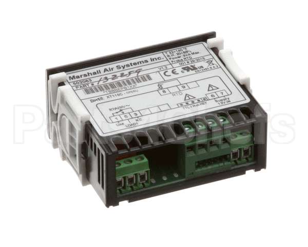 132259 Marshall Air Temp Control Cb1Intl Thrmgl