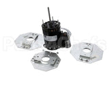 132379 Reznor Motor/Capacitor;Need Model&Ser