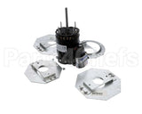 132379 Reznor Motor/Capacitor;Need Model&Ser