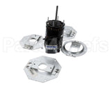 132379 Reznor Motor/Capacitor;Need Model&Ser