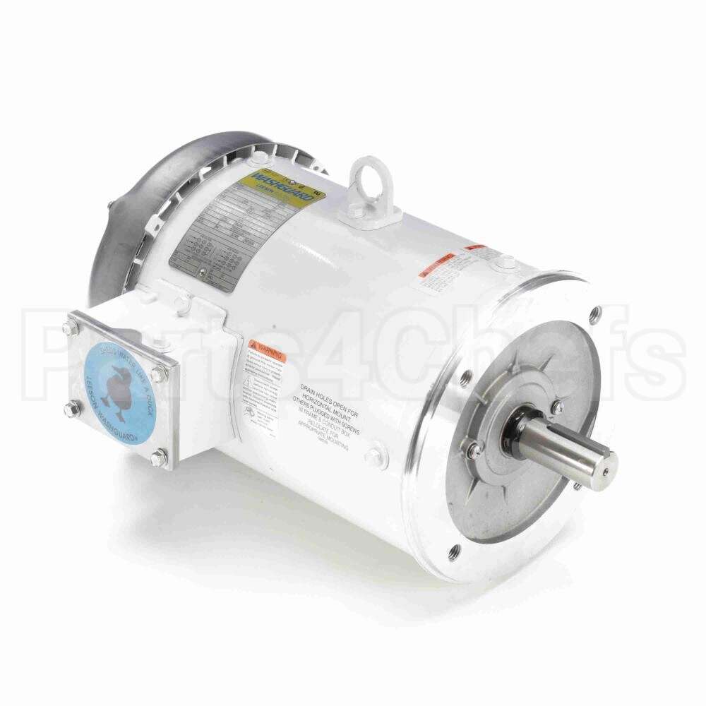 132440 Leeson Motor
