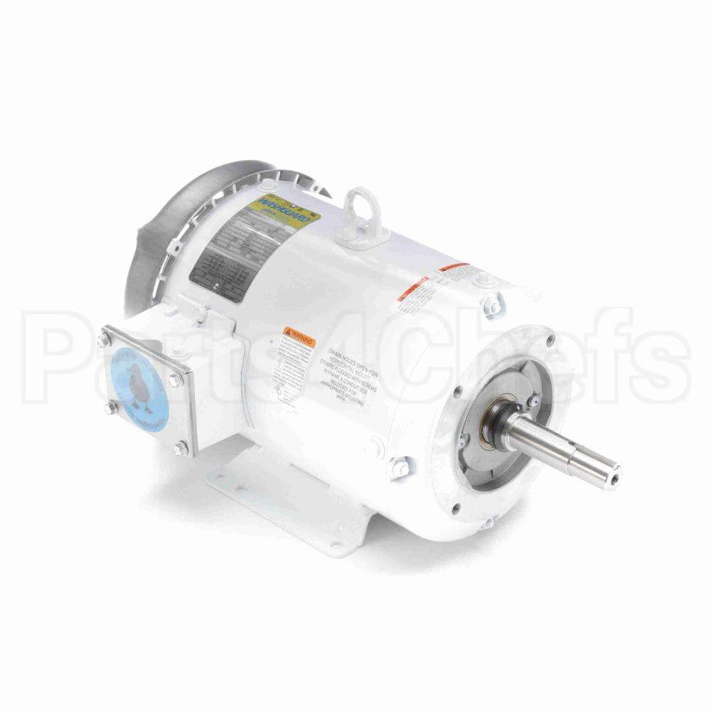 132446 Leeson Motor