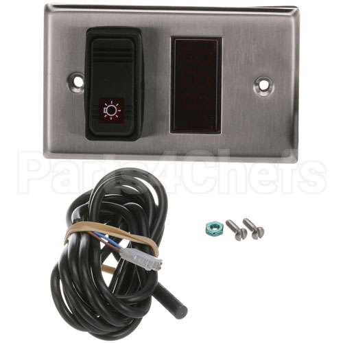 132453 Compatible Norlake Switch Therm/Light Combo