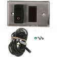 132453 Compatible Norlake Switch Therm/Light Combo