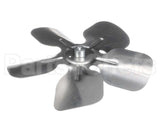 132465 Reznor 10"Dia 20Deg 3/8" Cw 5Bld Fan