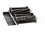 13255.0005 Bunn Kit, Leg-4.0 Adj Blk .250-20
