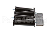 13255.0005 Bunn Kit, Leg-4.0 Adj Blk .250-20