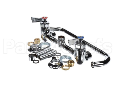 13260 Fisher Faucet 8Bscdlh 12Ss