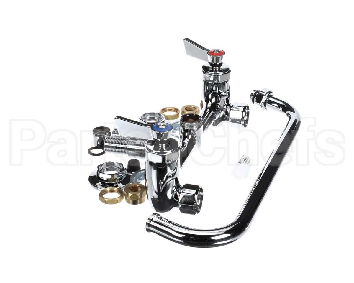 13260 Fisher Faucet 8Bscdlh 12Ss