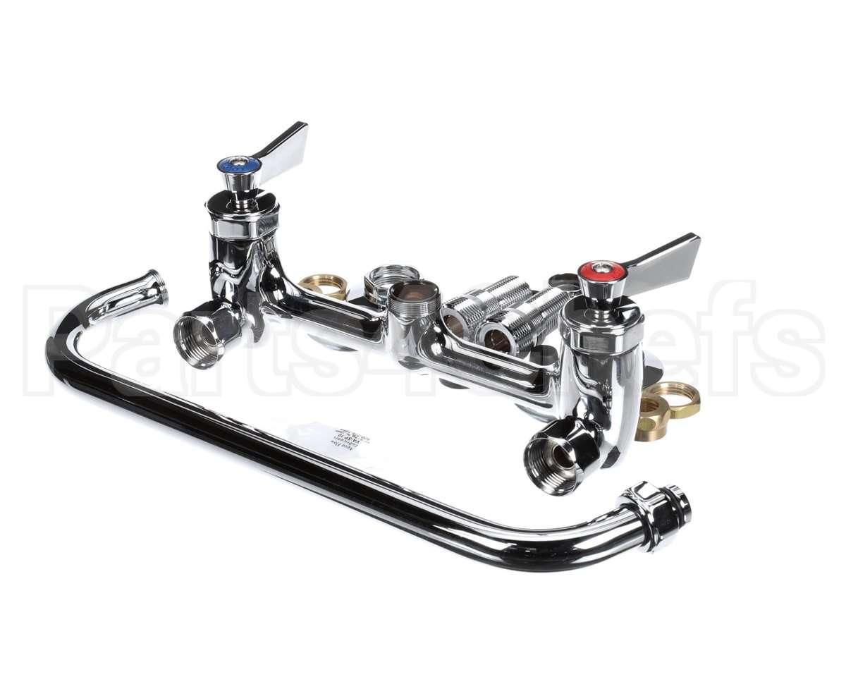 13260 Fisher Faucet 8Bscdlh 12Ss