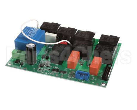 132600S Robot Coupe R502F Pcb Three Phase