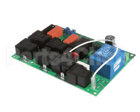 132600S Robot Coupe R502F Pcb Three Phase