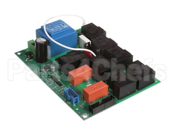 132600S Robot Coupe R502F Pcb Three Phase