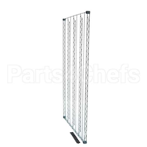 132608 Norlake Shelf Green Kote Ma3660Gn