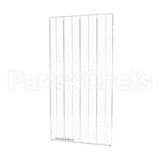 132610 Norlake Shelf Chrome Kote Ma3672C/Ff36