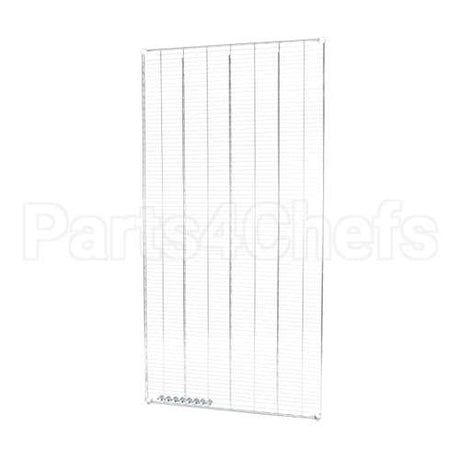 132610 Norlake Shelf Chrome Kote Ma3672C/Ff36