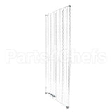 132610 Norlake Shelf Chrome Kote Ma3672C/Ff36