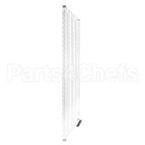 132610 Norlake Shelf Chrome Kote Ma3672C/Ff36