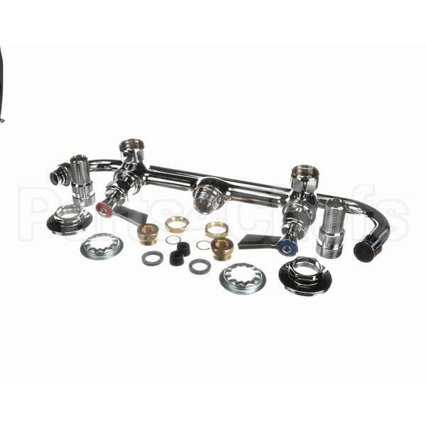 13277 Compatible Fisher Faucet 8Bslh 14Ss
