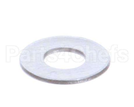 13286 Nieco Washer, #10 Sae Flat