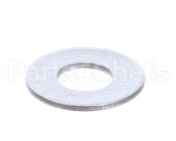13286 Nieco Washer, #10 Sae Flat