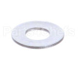 13286 Nieco Washer, #10 Sae Flat