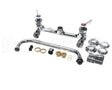 13290 Fisher Faucet 8Bscdlh 10Ss