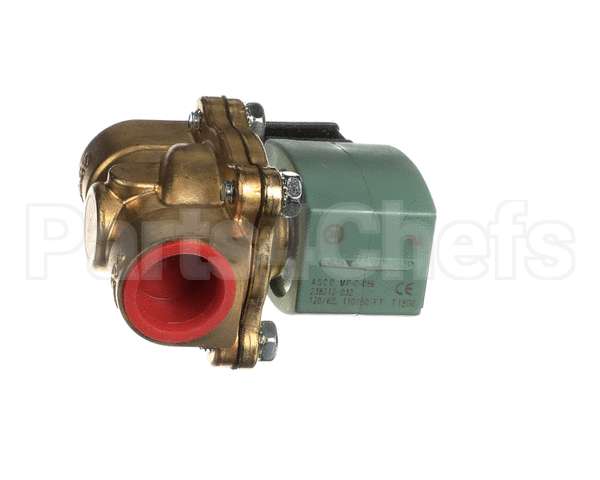 132929 Groen Valve Solenoid 3/4Npt N.c.