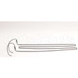 132958 Compatible Norlake 120V Heater Vaporizer