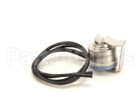 133102 Norlake Vaporizer Hi Limit 37T31 160