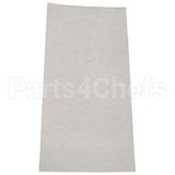 1334 Compatible Dean Filter, Hot Oil - Sheet (100)