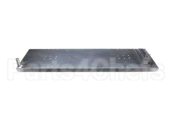 133481S Norlake Evaporator Drain Pan Assembly Service
